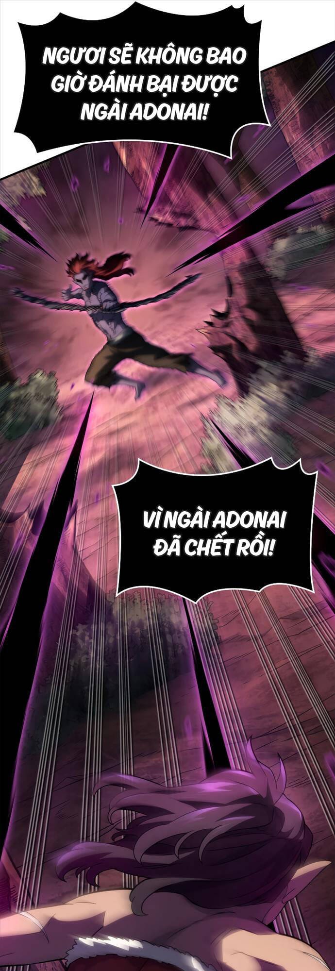 Truyện Tranh Thiết Huyết Kiếm Sĩ Hồi Quy trang 3