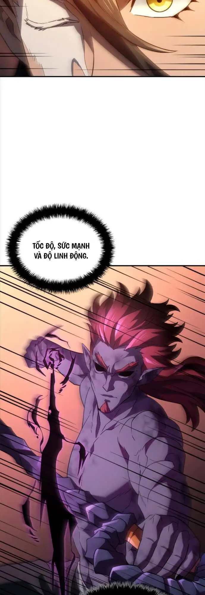 Truyện Tranh Thiết Huyết Kiếm Sĩ Hồi Quy trang 3