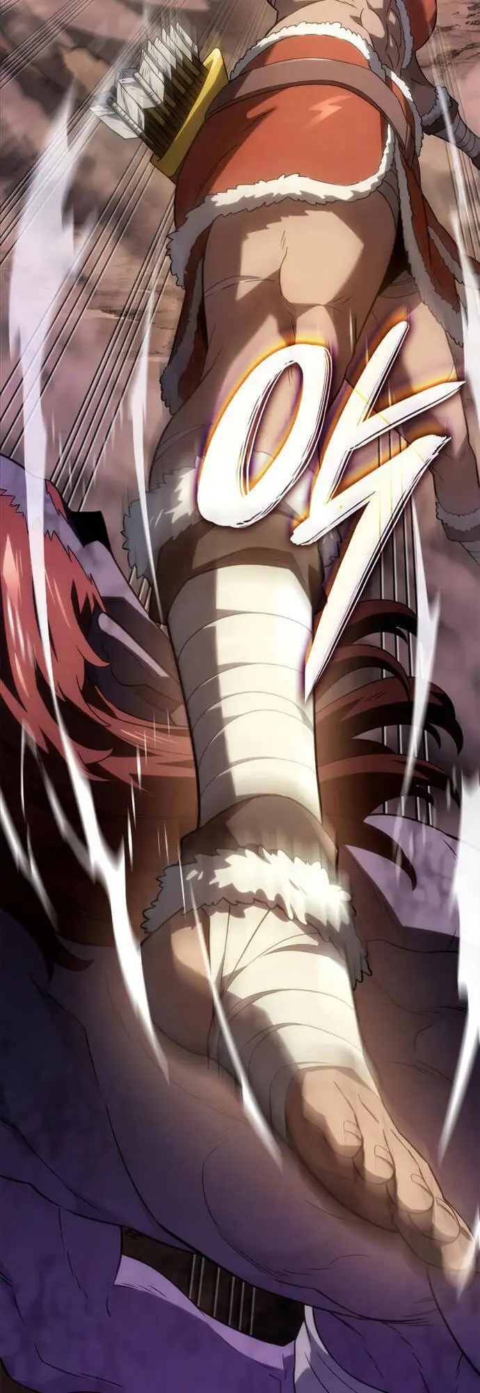 Truyện Tranh Thiết Huyết Kiếm Sĩ Hồi Quy trang 3