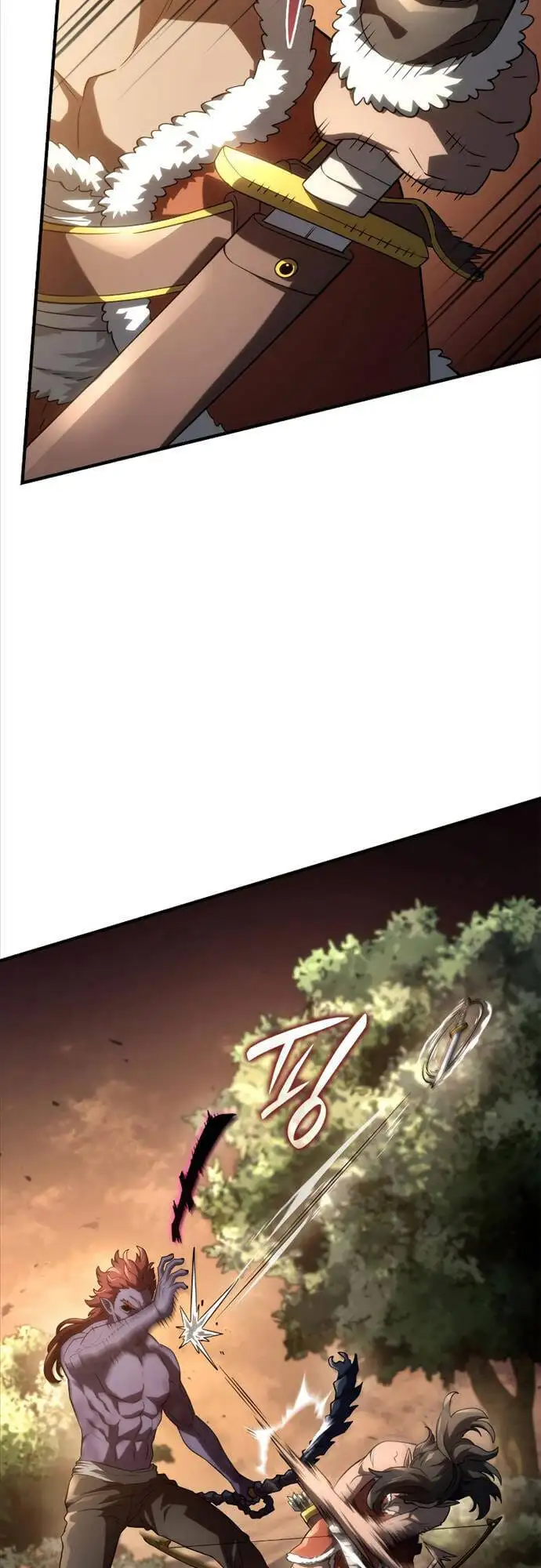 Truyện Tranh Thiết Huyết Kiếm Sĩ Hồi Quy trang 3