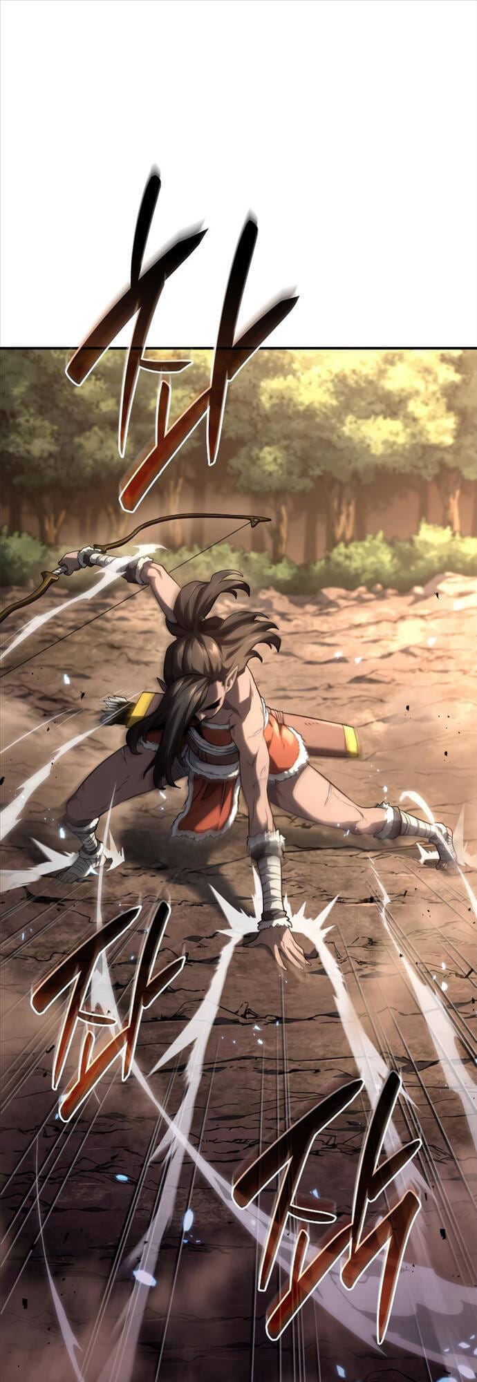 Truyện Tranh Thiết Huyết Kiếm Sĩ Hồi Quy trang 3