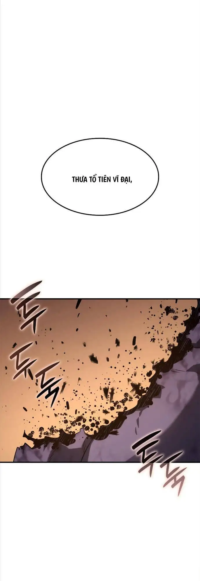 Truyện Tranh Thiết Huyết Kiếm Sĩ Hồi Quy trang 3