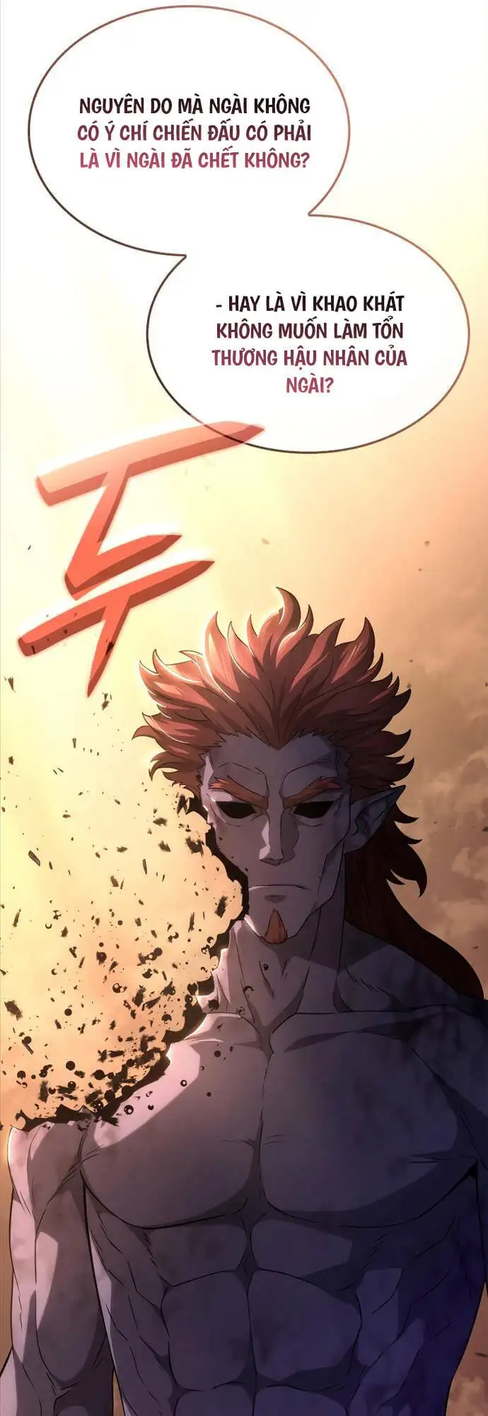 Truyện Tranh Thiết Huyết Kiếm Sĩ Hồi Quy trang 3