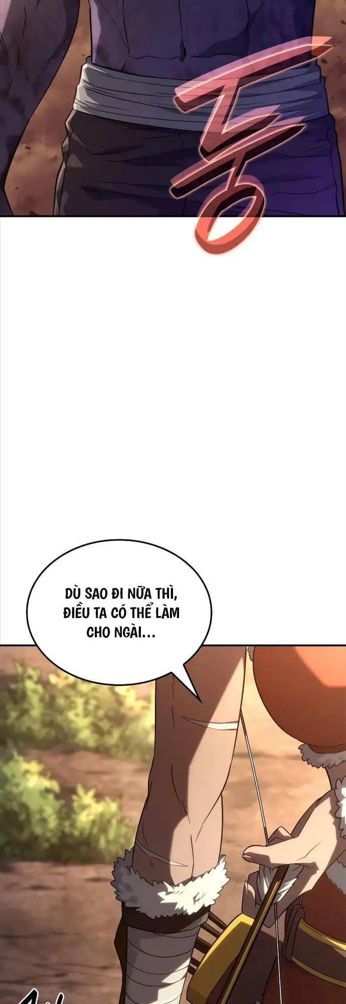 Truyện Tranh Thiết Huyết Kiếm Sĩ Hồi Quy trang 3