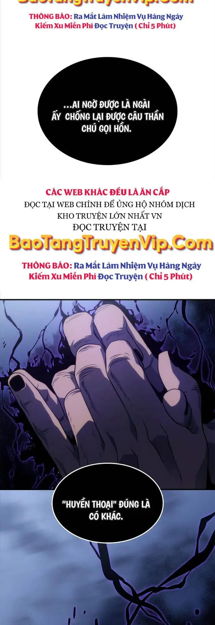 Truyện Tranh Thiết Huyết Kiếm Sĩ Hồi Quy trang 3