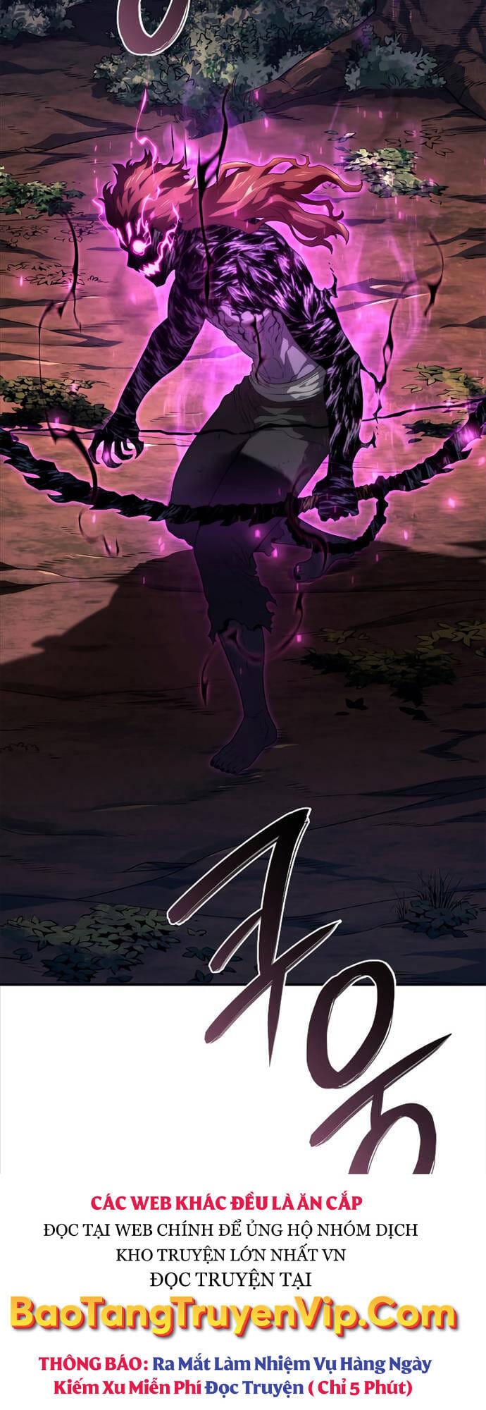 Truyện Tranh Thiết Huyết Kiếm Sĩ Hồi Quy trang 3