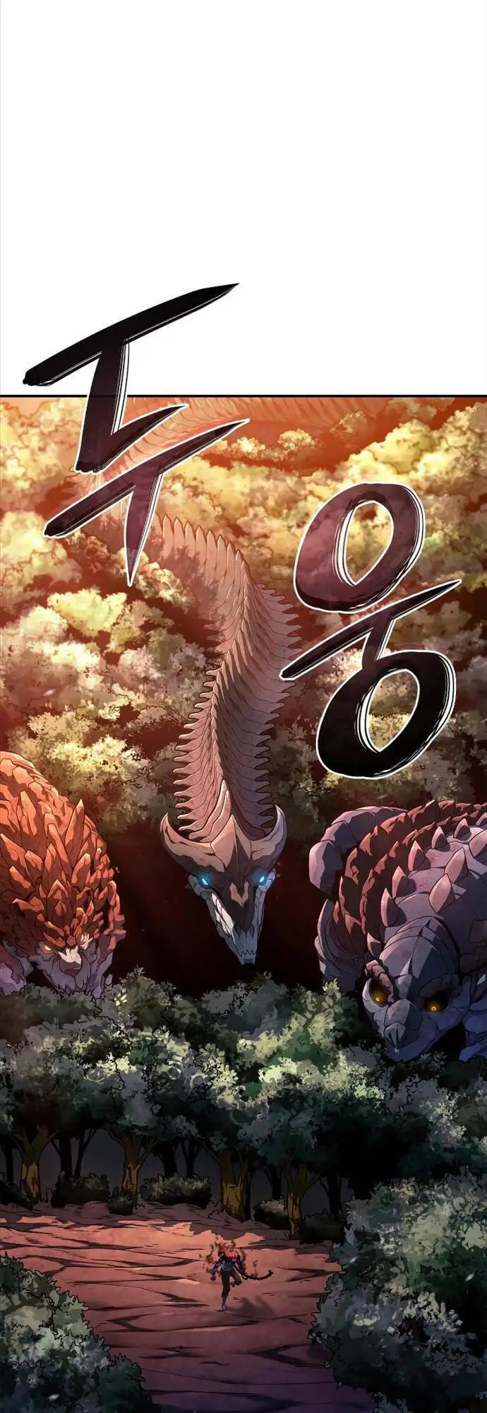 Truyện Tranh Thiết Huyết Kiếm Sĩ Hồi Quy trang 3