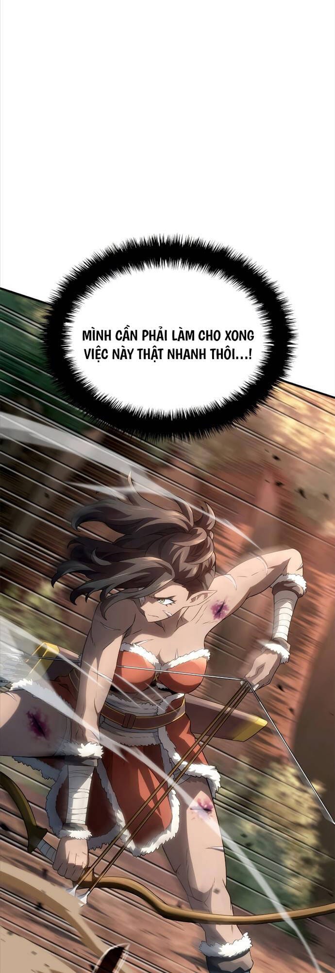 Truyện Tranh Thiết Huyết Kiếm Sĩ Hồi Quy trang 3