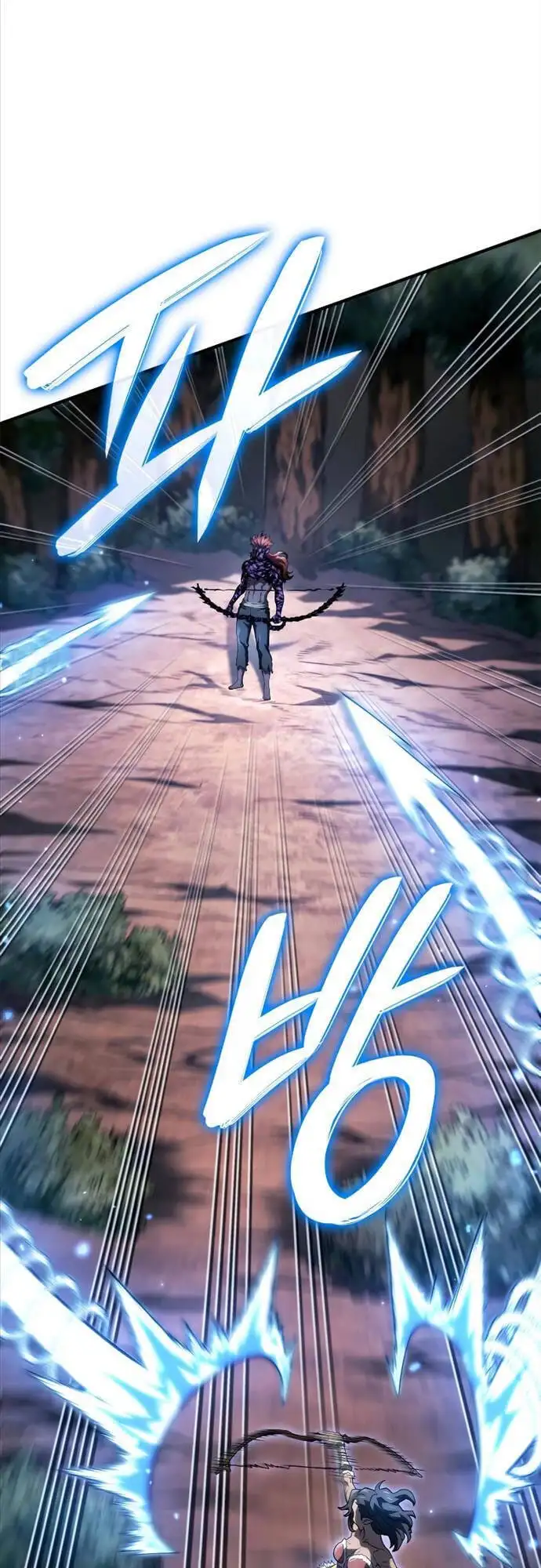 Truyện Tranh Thiết Huyết Kiếm Sĩ Hồi Quy trang 3