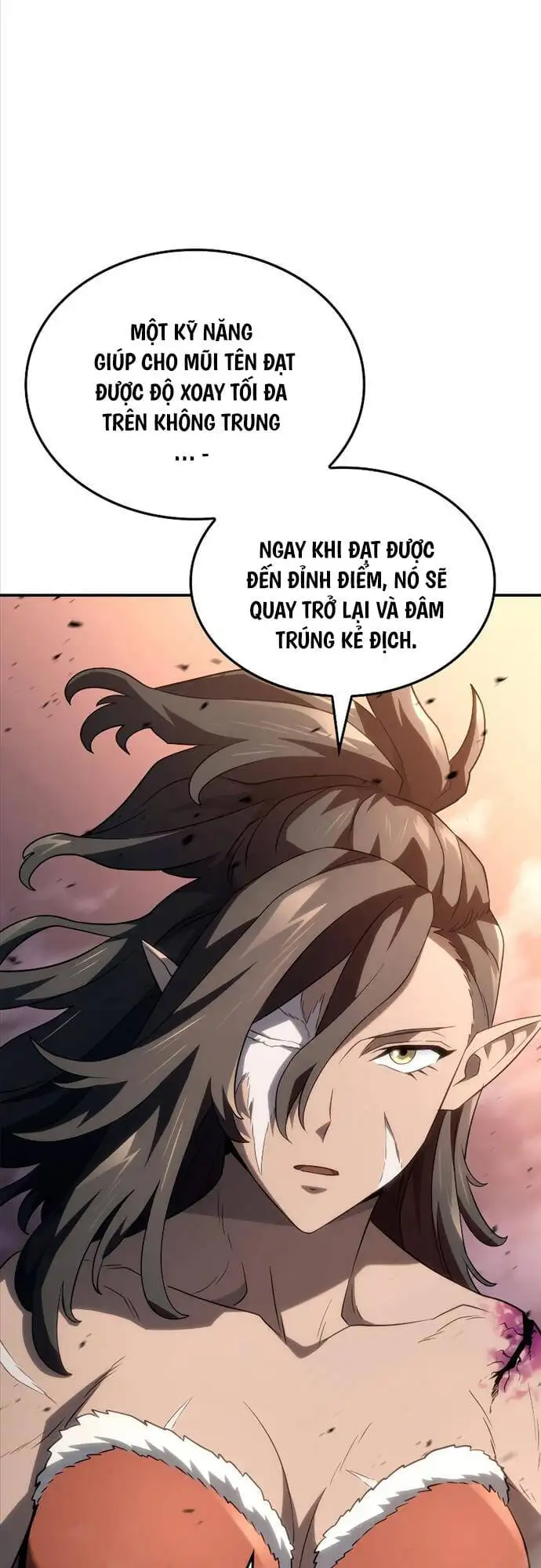 Truyện Tranh Thiết Huyết Kiếm Sĩ Hồi Quy trang 3