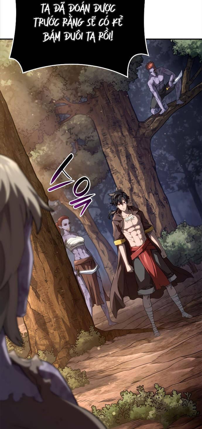 Truyện Tranh Thiết Huyết Kiếm Sĩ Hồi Quy trang 3