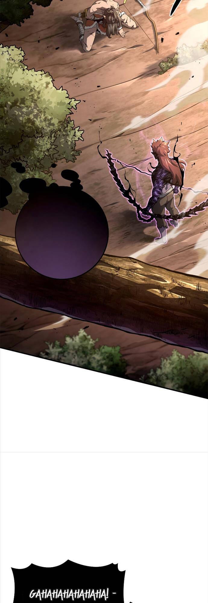 Truyện Tranh Thiết Huyết Kiếm Sĩ Hồi Quy trang 3