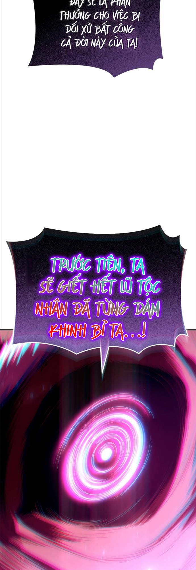 Truyện Tranh Thiết Huyết Kiếm Sĩ Hồi Quy trang 3