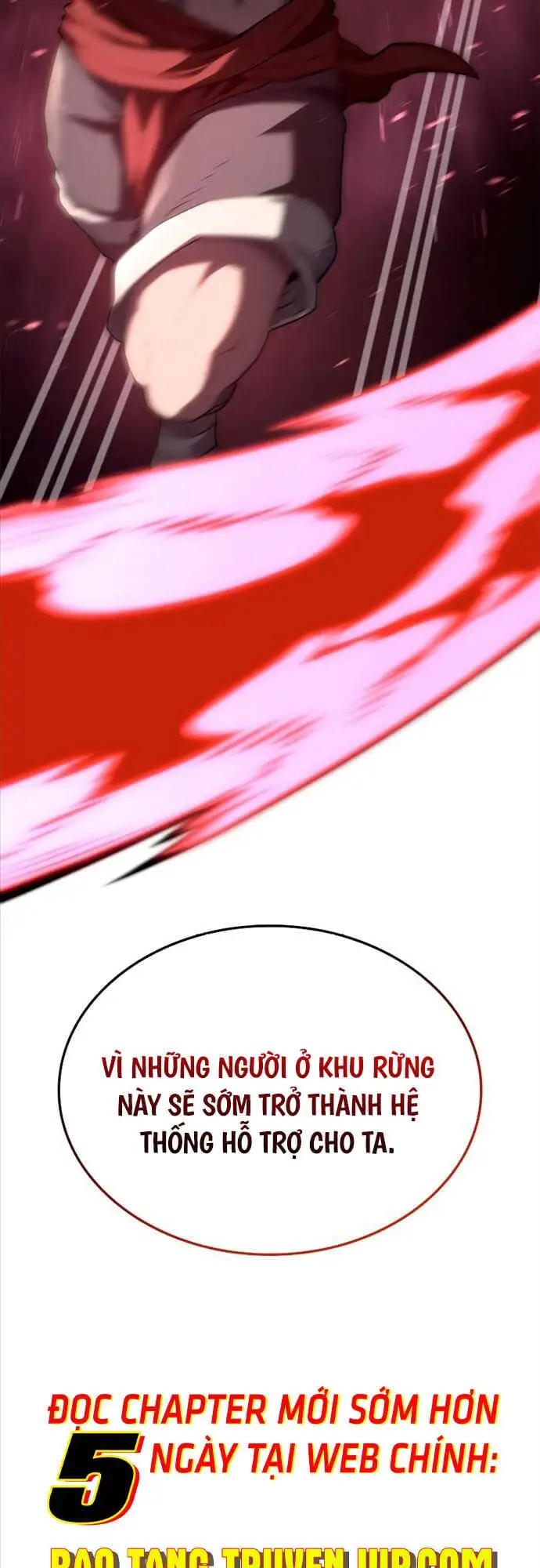 Truyện Tranh Thiết Huyết Kiếm Sĩ Hồi Quy trang 3