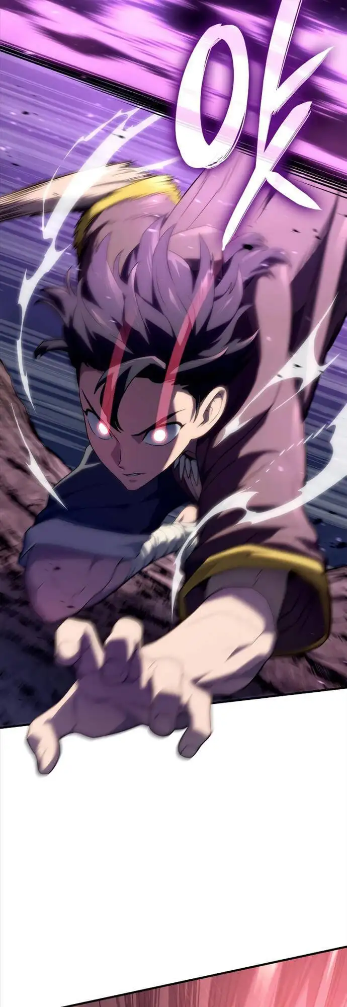 Truyện Tranh Thiết Huyết Kiếm Sĩ Hồi Quy trang 3