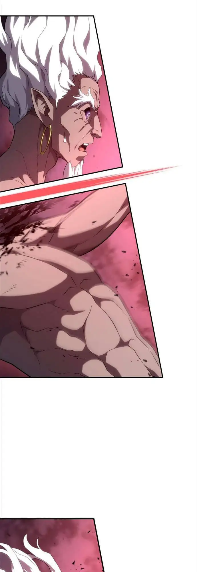 Truyện Tranh Thiết Huyết Kiếm Sĩ Hồi Quy trang 3