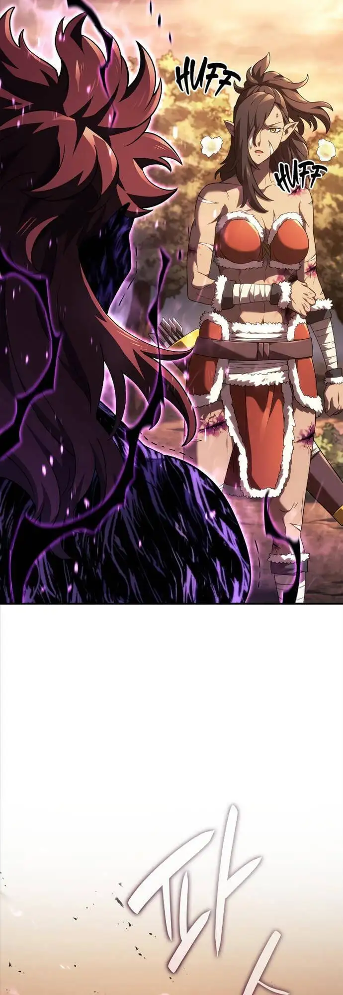 Truyện Tranh Thiết Huyết Kiếm Sĩ Hồi Quy trang 3