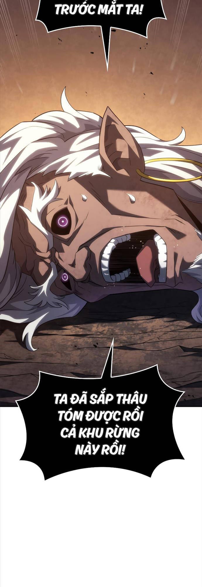 Truyện Tranh Thiết Huyết Kiếm Sĩ Hồi Quy trang 3