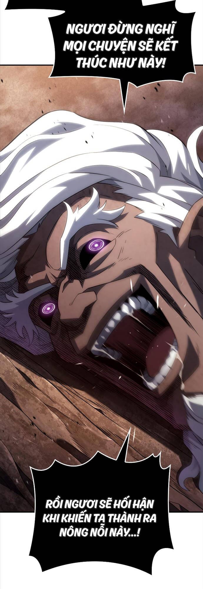 Truyện Tranh Thiết Huyết Kiếm Sĩ Hồi Quy trang 3