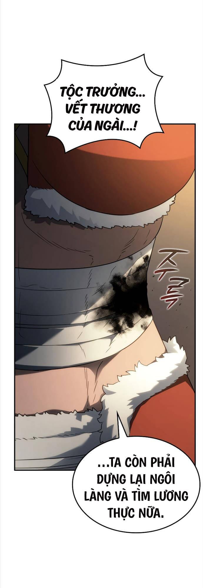 Truyện Tranh Thiết Huyết Kiếm Sĩ Hồi Quy trang 3