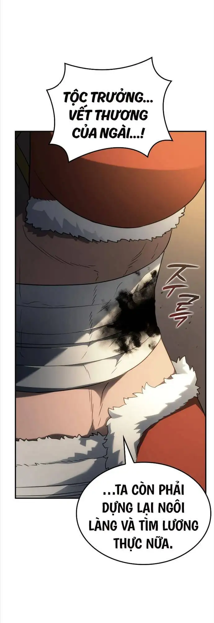Truyện Tranh Thiết Huyết Kiếm Sĩ Hồi Quy trang 3