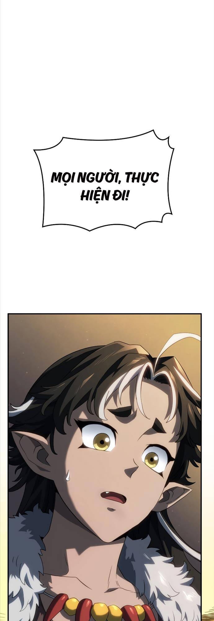 Truyện Tranh Thiết Huyết Kiếm Sĩ Hồi Quy trang 3