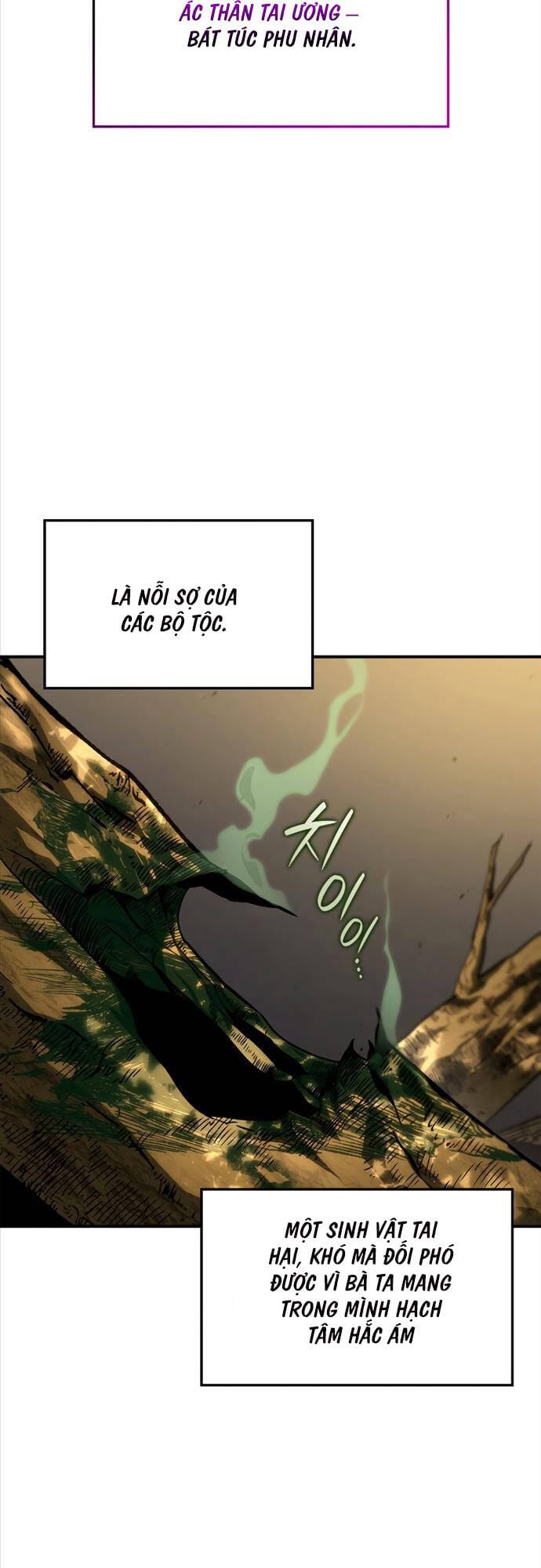 Truyện Tranh Thiết Huyết Kiếm Sĩ Hồi Quy trang 3