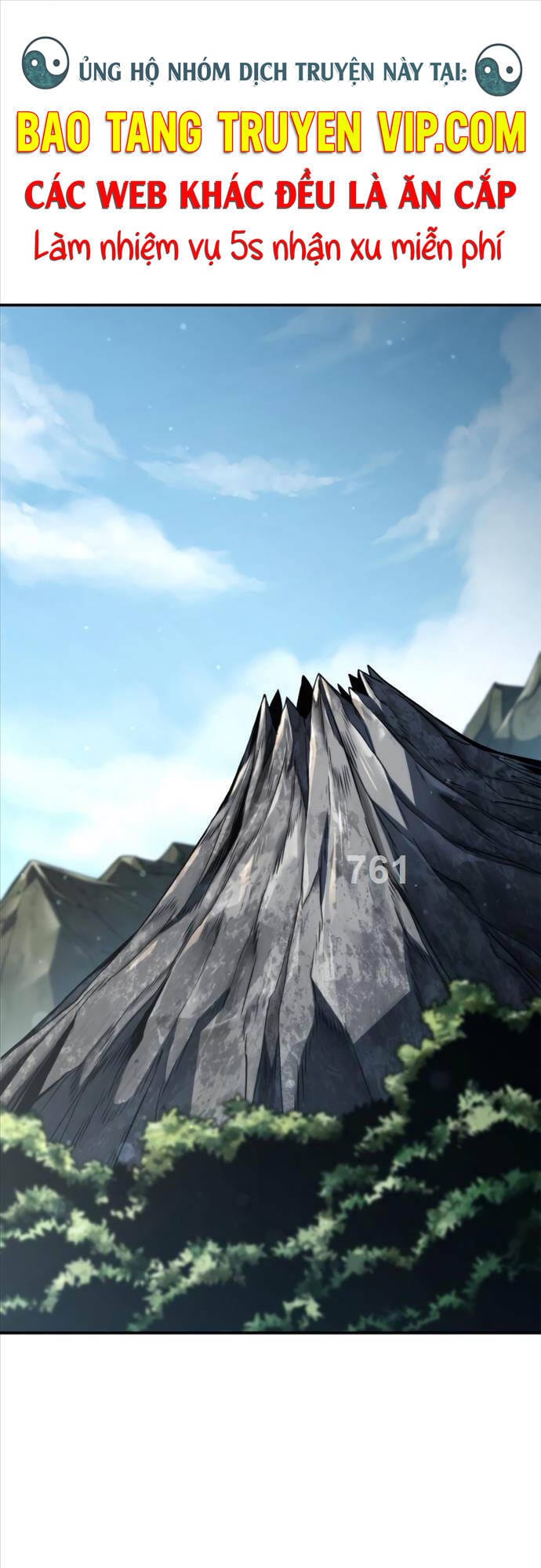 Truyện Tranh Thiết Huyết Kiếm Sĩ Hồi Quy trang 3