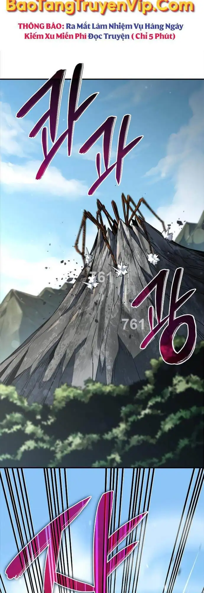 Truyện Tranh Thiết Huyết Kiếm Sĩ Hồi Quy trang 3