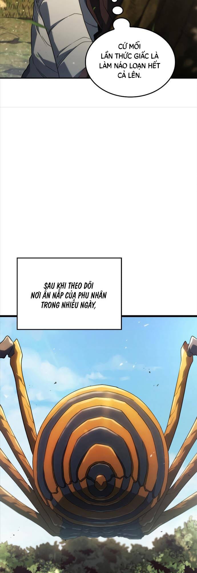 Truyện Tranh Thiết Huyết Kiếm Sĩ Hồi Quy trang 3