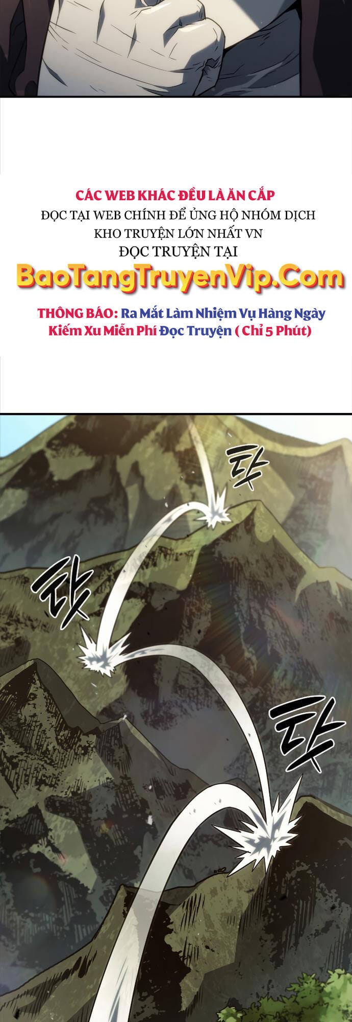 Truyện Tranh Thiết Huyết Kiếm Sĩ Hồi Quy trang 3