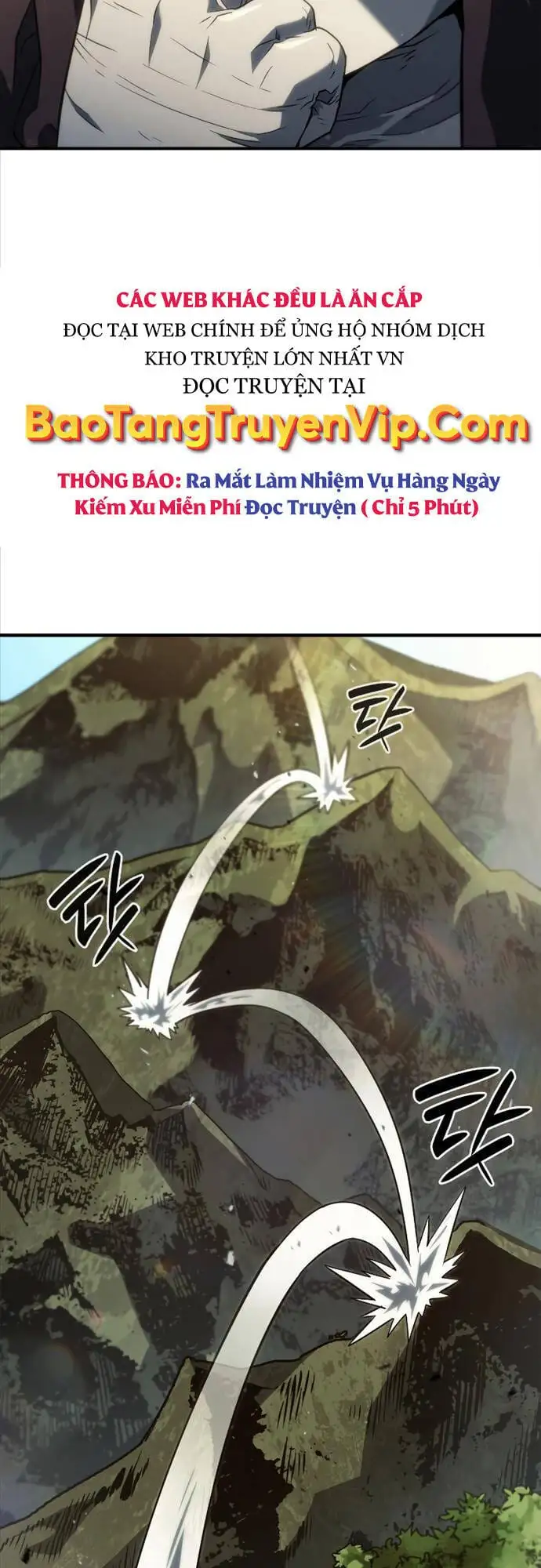 Truyện Tranh Thiết Huyết Kiếm Sĩ Hồi Quy trang 3