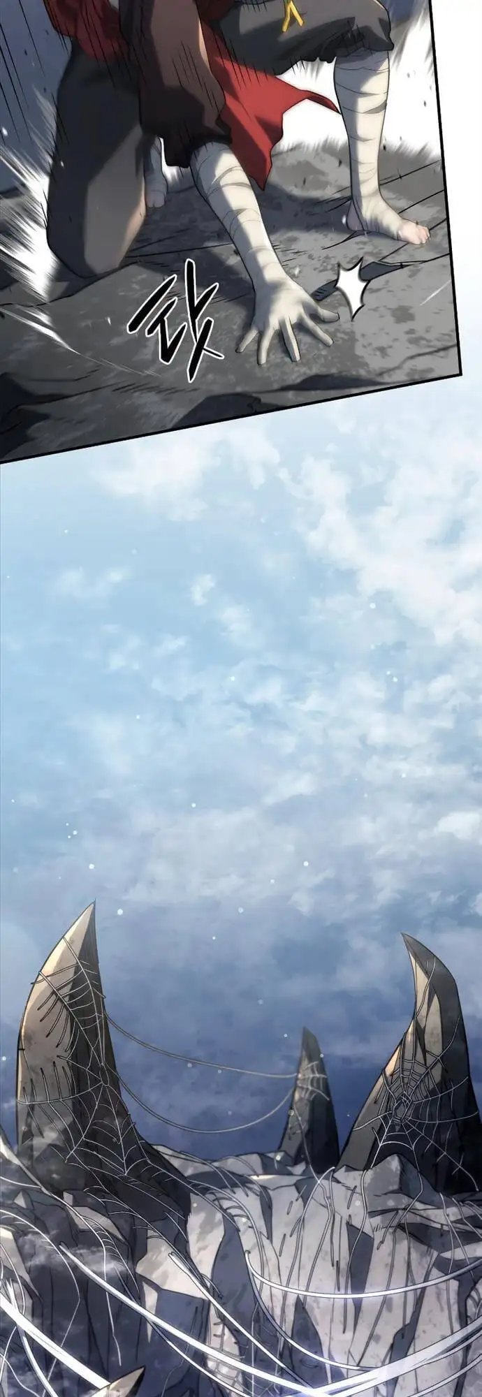 Truyện Tranh Thiết Huyết Kiếm Sĩ Hồi Quy trang 3