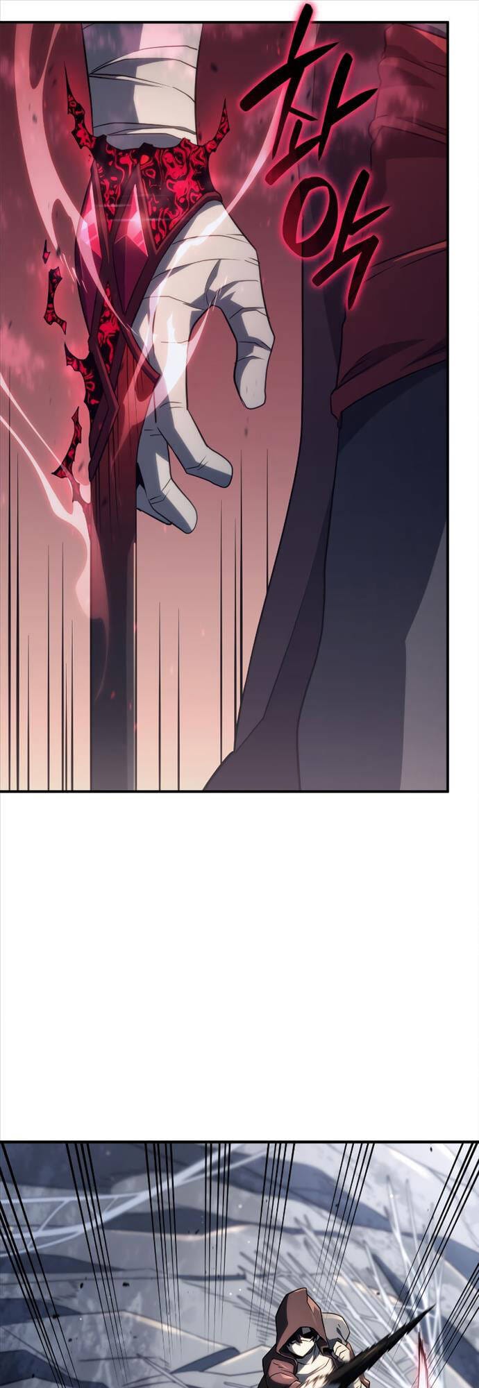 Truyện Tranh Thiết Huyết Kiếm Sĩ Hồi Quy trang 3