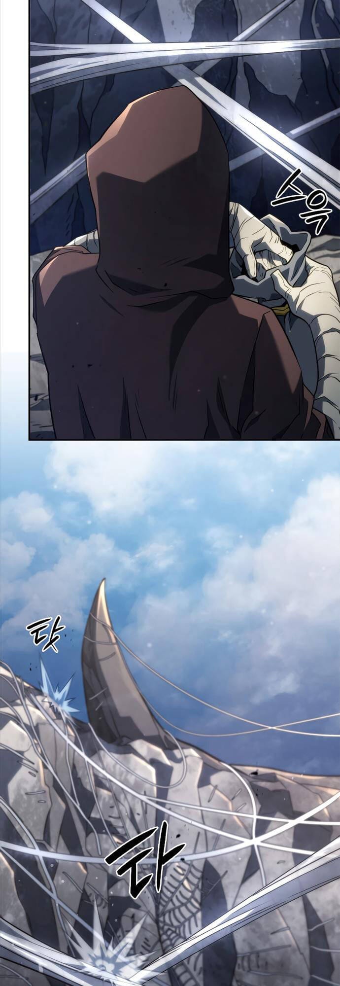 Truyện Tranh Thiết Huyết Kiếm Sĩ Hồi Quy trang 3