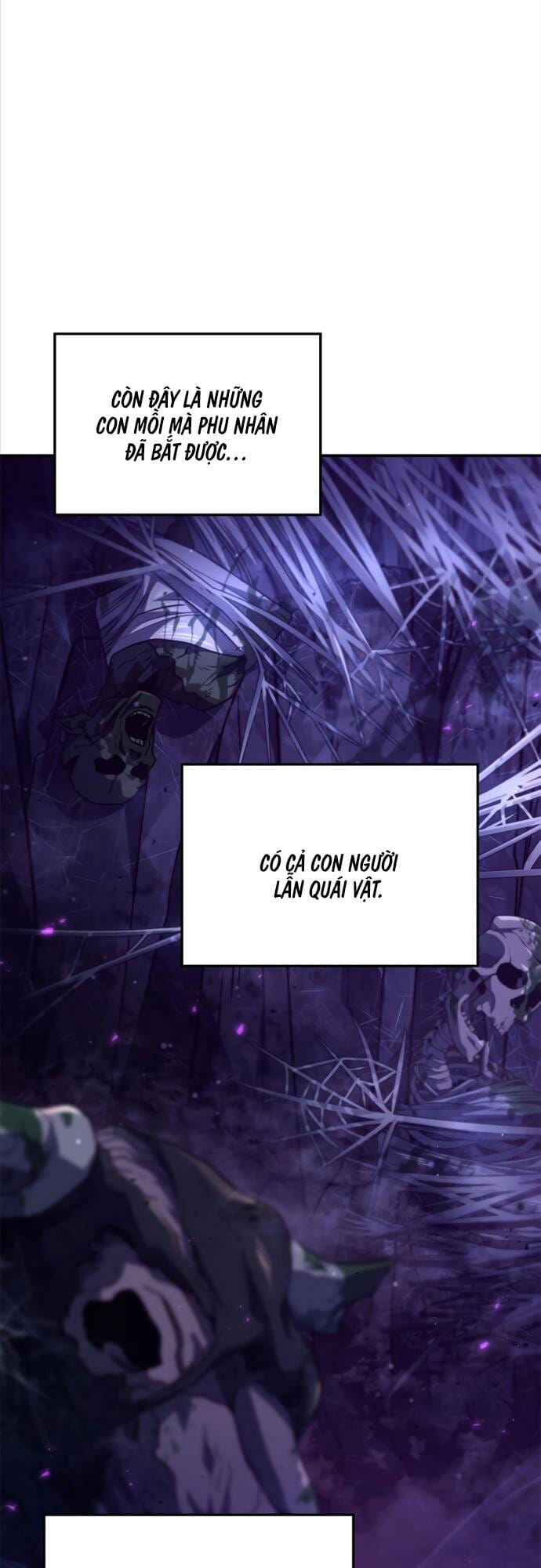 Truyện Tranh Thiết Huyết Kiếm Sĩ Hồi Quy trang 3