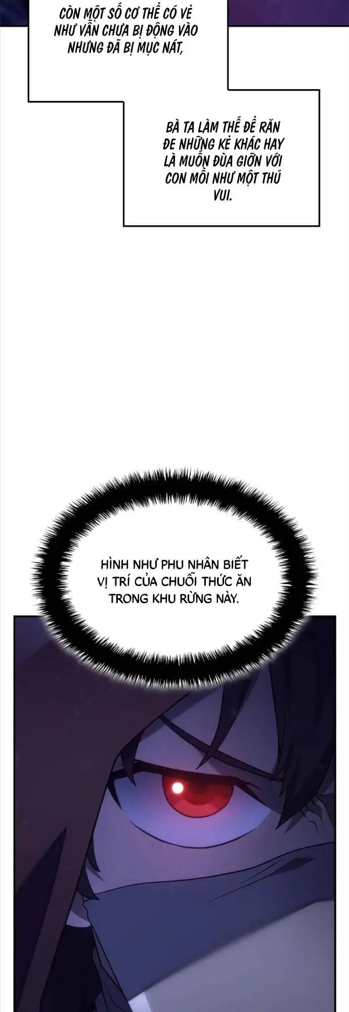 Truyện Tranh Thiết Huyết Kiếm Sĩ Hồi Quy trang 3