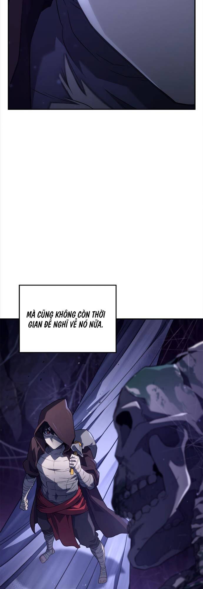 Truyện Tranh Thiết Huyết Kiếm Sĩ Hồi Quy trang 3