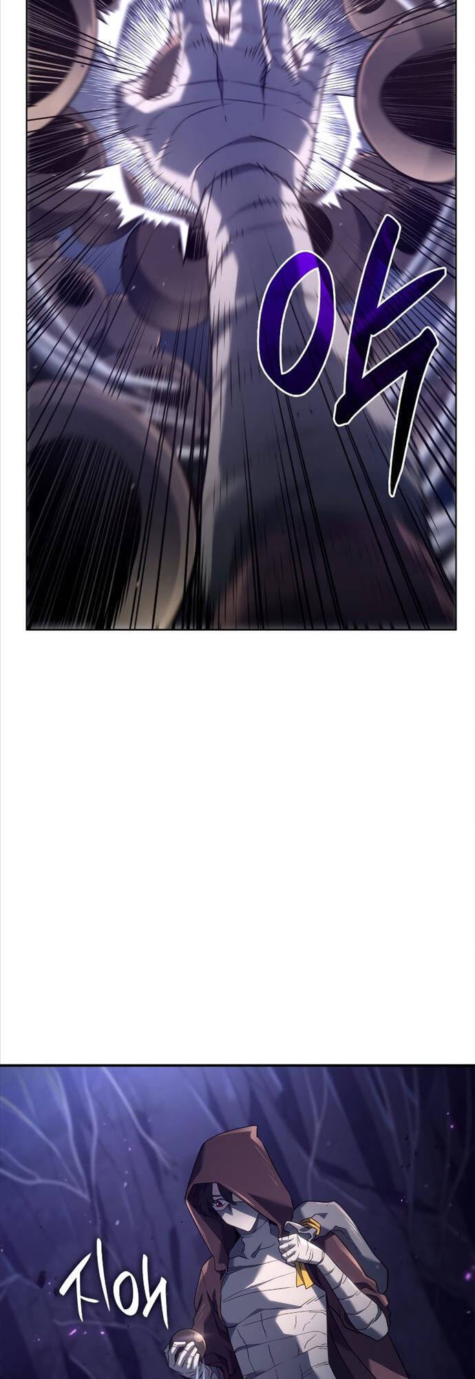 Truyện Tranh Thiết Huyết Kiếm Sĩ Hồi Quy trang 3