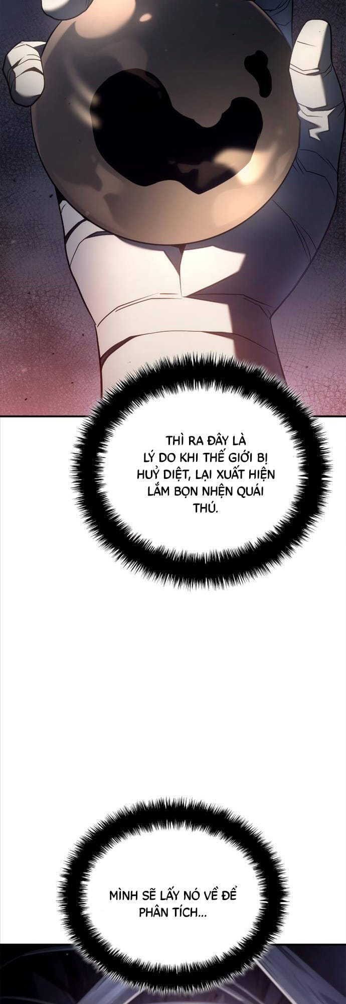 Truyện Tranh Thiết Huyết Kiếm Sĩ Hồi Quy trang 3