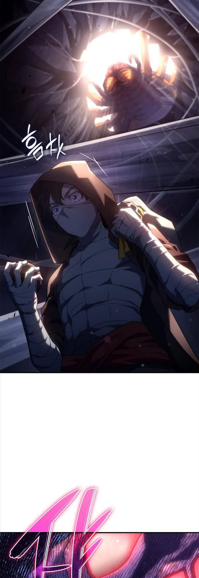 Truyện Tranh Thiết Huyết Kiếm Sĩ Hồi Quy trang 3