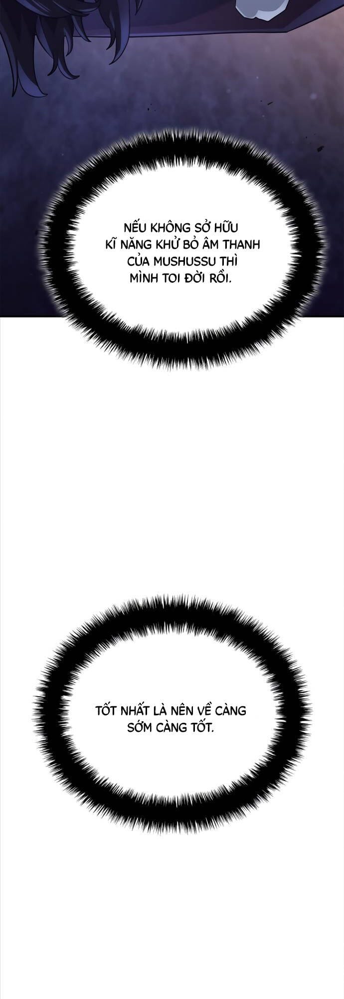 Truyện Tranh Thiết Huyết Kiếm Sĩ Hồi Quy trang 3