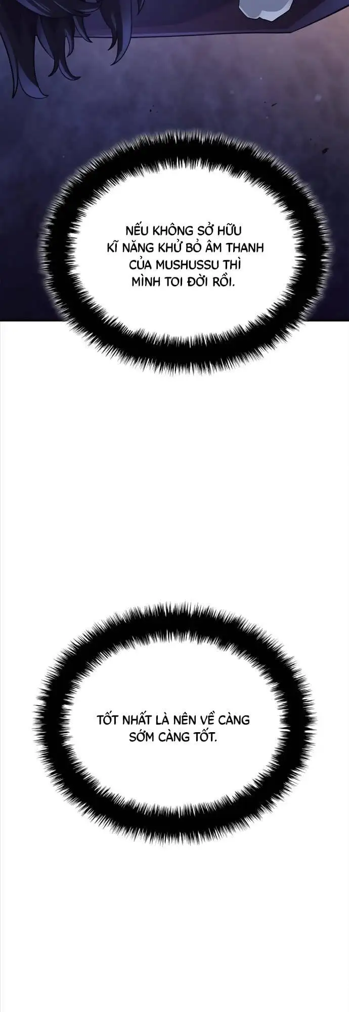 Truyện Tranh Thiết Huyết Kiếm Sĩ Hồi Quy trang 3