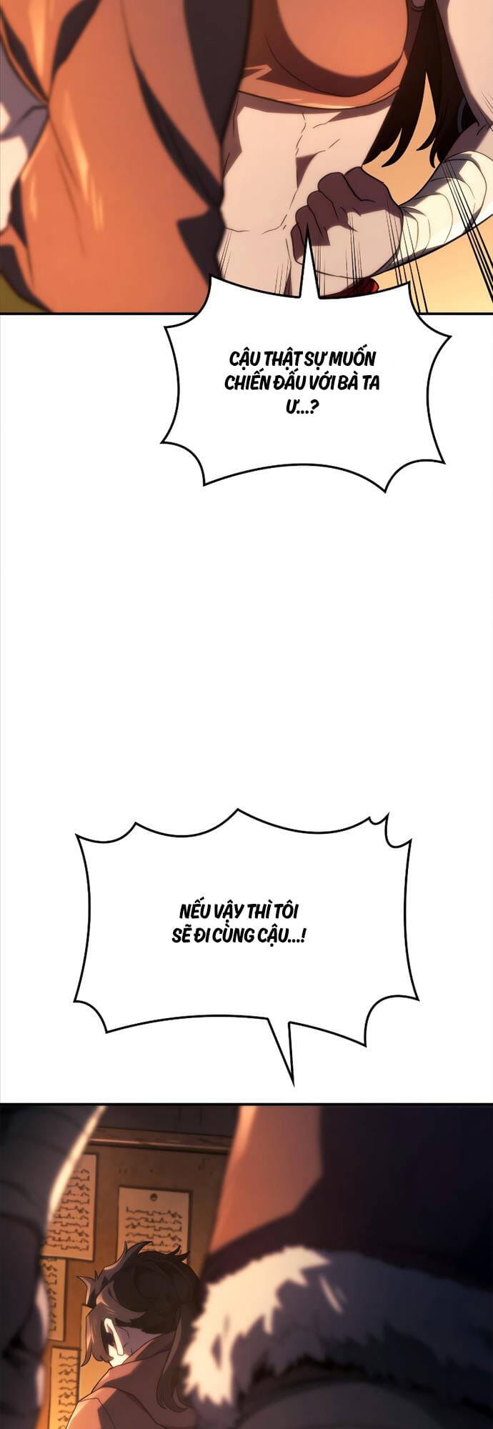 Truyện Tranh Thiết Huyết Kiếm Sĩ Hồi Quy trang 3