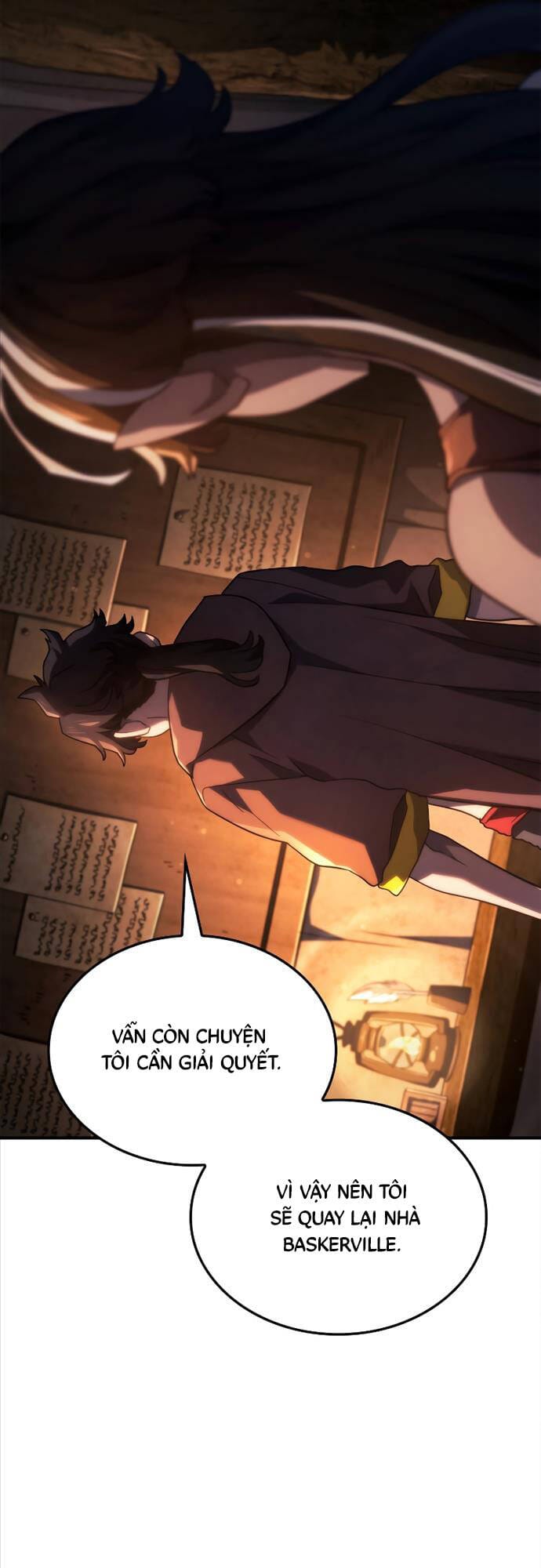 Truyện Tranh Thiết Huyết Kiếm Sĩ Hồi Quy trang 3