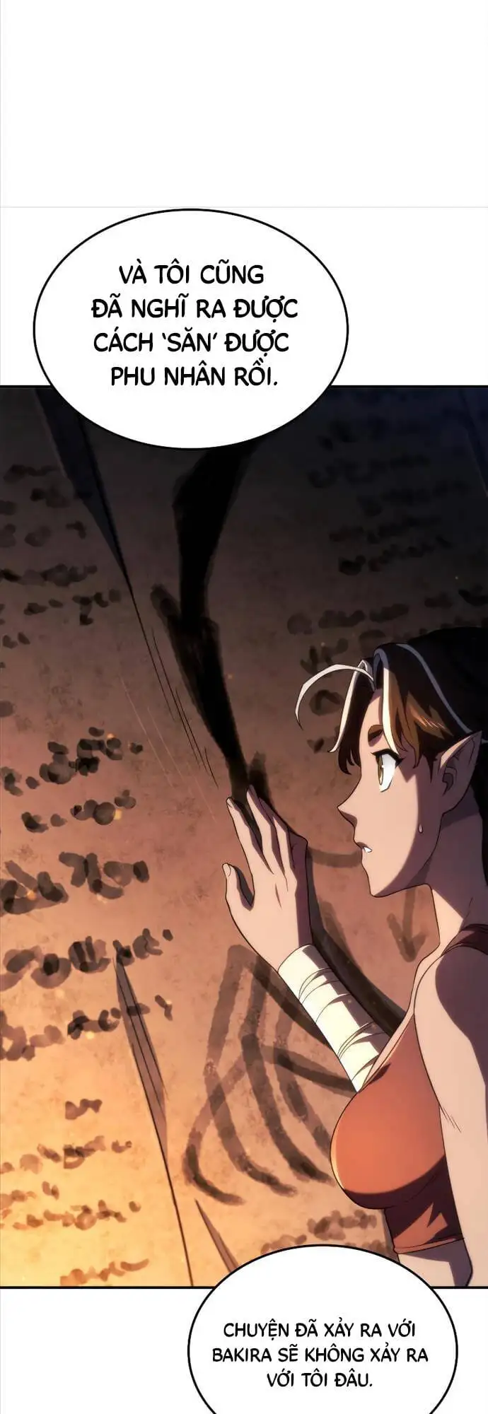 Truyện Tranh Thiết Huyết Kiếm Sĩ Hồi Quy trang 3