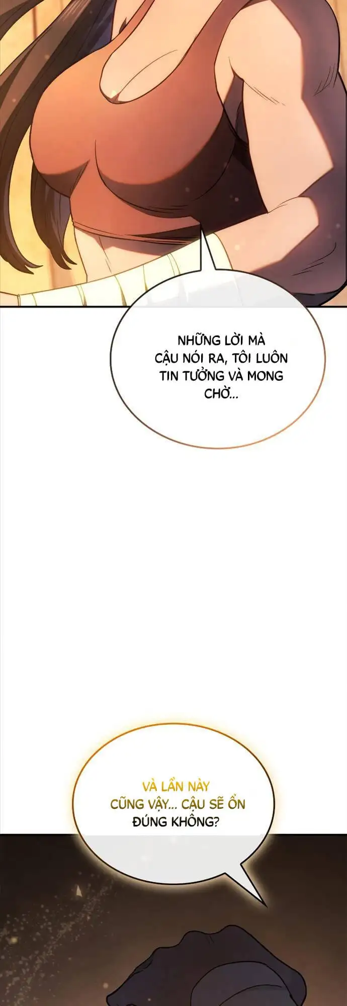 Truyện Tranh Thiết Huyết Kiếm Sĩ Hồi Quy trang 3