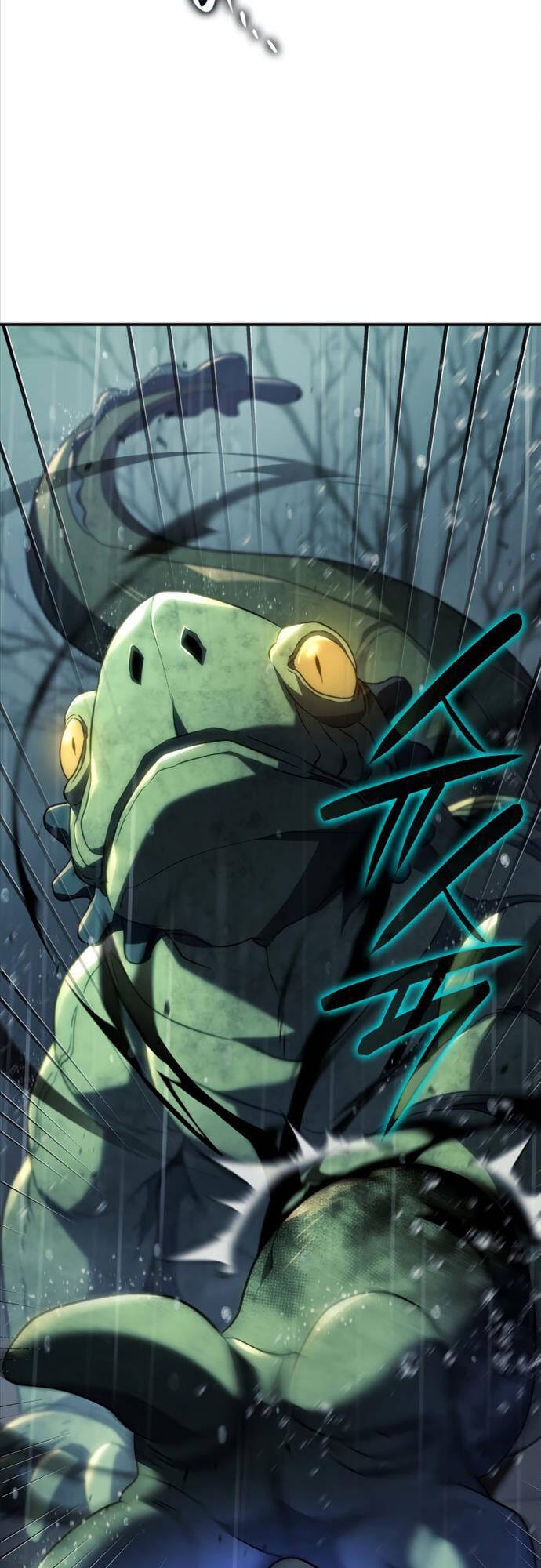 Truyện Tranh Thiết Huyết Kiếm Sĩ Hồi Quy trang 3