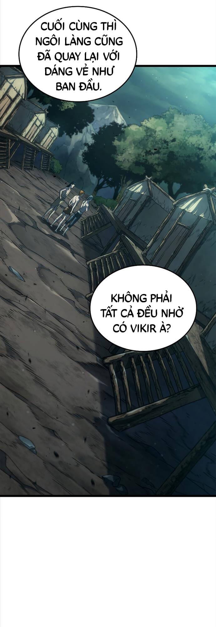 Truyện Tranh Thiết Huyết Kiếm Sĩ Hồi Quy trang 3