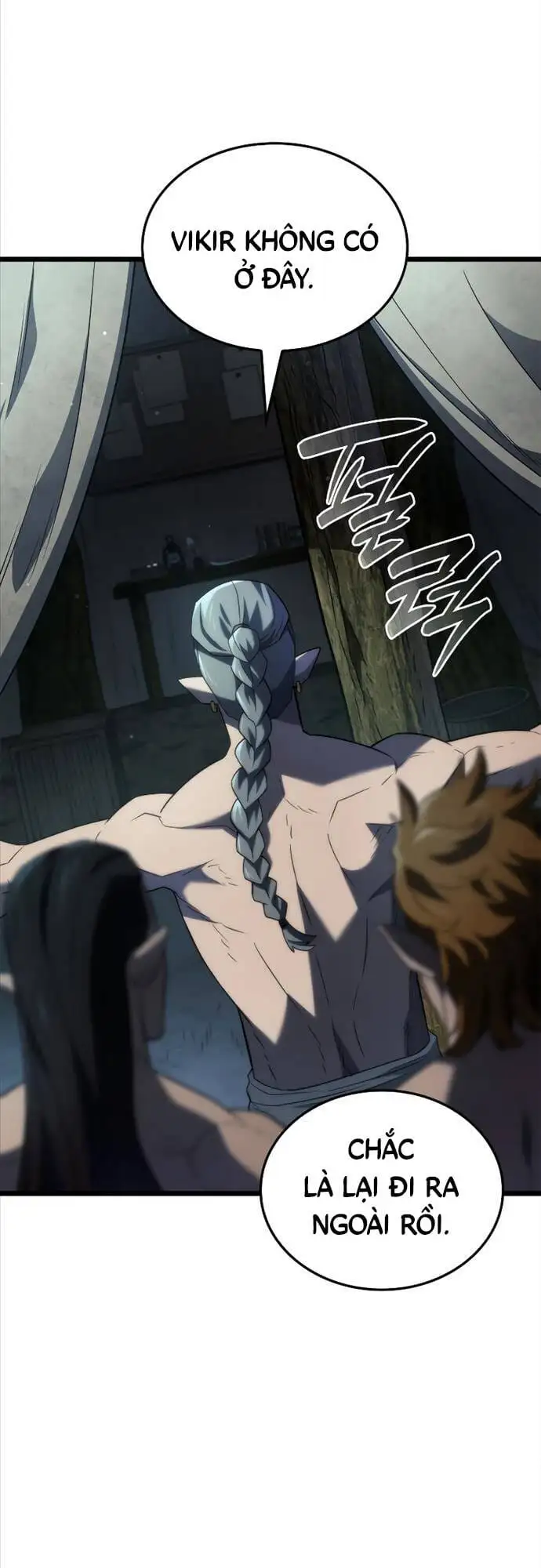 Truyện Tranh Thiết Huyết Kiếm Sĩ Hồi Quy trang 3